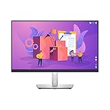 Dell P2422H, 23.8 Zoll, FHD 1920x1080, 60 Hz, 5 ms (schnell), IPS entspiegelt,...